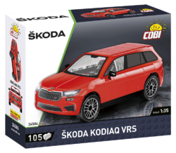 Car Skoda Karoq COBI 24585 - 1:35 - kopie