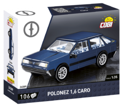 FSO Polonez 1,6 Caro COBI 24589 - Youngtimer 1:35