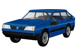 Automobil FSO Polonez 1,6 Caro COBI 24589 - Action Town 1:35
