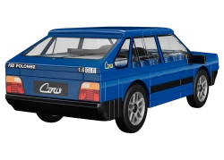 Automobil FSO Polonez 1,6 Caro COBI 24589 - Action Town 1:35