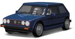 Automobil Lancia Delta HF Integrale EVO COBI 24515 - Youngtimer 1:35 - kopie