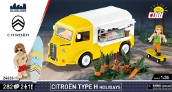 Automobil Citroën TYPE H Holidays COBI 24626 - Action Town 1:35