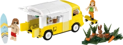 Automobil Citroën TYPE H Holidays COBI 24626 - Action Town 1:35