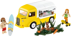 Automobil Citroën TYPE H Holidays COBI 24626 - Action Town 1:35