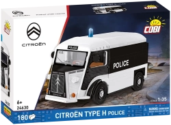 Automobil Citroën TYPE H Police COBI 24630 - Action Town 1:35