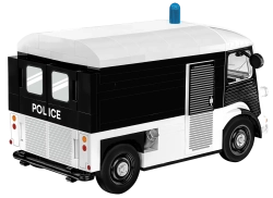 Automobil Citroën TYPE H Police COBI 24630 - Action Town 1:35