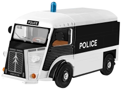 Automobil Citroën TYPE H Police COBI 24630 - Action Town 1:35