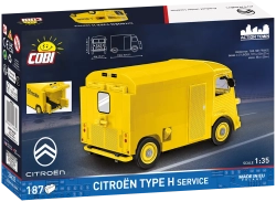 Automobil Citroën TYPE H Service COBI 24632 - Action Town 1:35