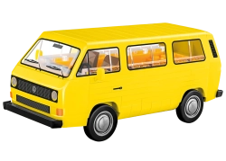 Automobil Volkswagen T3 Camper Van COBI 24638 – Action Town 1:35 - kopie