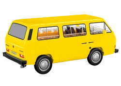 Automobil Volkswagen T3 Camper Van COBI 24638 – Action Town 1:35 - kopie