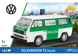 Volkswagen T3 Ambulance COBI 24636 – Action Town 1:35 - kopie