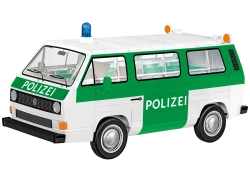 Volkswagen T3 Ambulance COBI 24636 – Action Town 1:35 - kopie