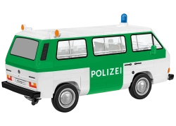 Volkswagen T3 Ambulance COBI 24636 – Action Town 1:35 - kopie