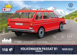 Car Volkswagen PASSAT B1 Variant COBI 24641 – Action Town 1:35