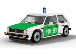 Volkswagen Golf GTI Car (1976–1983) COBI 24663 – Action Town 1:35 - kopie