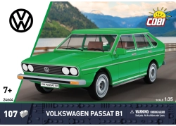 Car Volkswagen PASSAT B1 COBI 24644 – Action Town 1:35