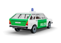 Auto Volkswagen PASSAT B1 COBI 24644 – Action Town 1:35 - kopie