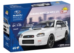 Automobil Subaru Impreza WRX STI COBI 24649- Subaru 1:35