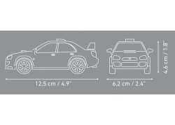 Automobil Subaru Impreza WRC 2003 COBI 24650 - Subaru 1:35