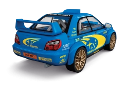 Automobil Subaru Impreza WRC 2003 COBI 24650 - Subaru 1:35