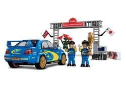 Automobil Subaru Impreza WRC 2004 COBI 24652- Subaru 1:35
