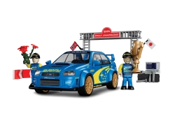 Automobil Subaru Impreza WRC 2004 COBI 24652- Subaru 1:35