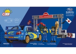 Automobil Subaru Impreza WRC 2004 COBI 24652- Subaru 1:35