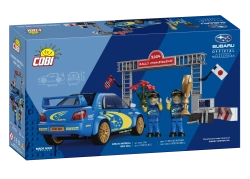 Automobil Subaru Impreza WRC 2004 COBI 24652- Subaru 1:35