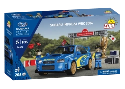 Automobil Subaru Impreza WRC 2004 COBI 24652- Subaru 1:35