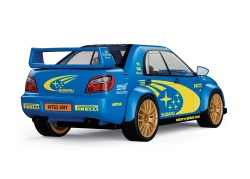 Automobil Subaru Impreza WRC 2004 COBI 24652- Subaru 1:35