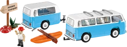 Automobil Volkswagen T2b Bus COBI 24362 - Young Timer 1:12 - kopie