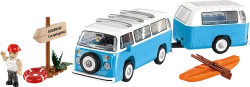 Automobil Volkswagen T2b Bus COBI 24362 - Young Timer 1:12 - kopie