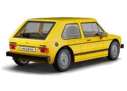 Automobil Volkswagen Golf GTI (1976 - 1983) - Action Town 1:35 