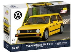 Automobil Volkswagen Golf GTI (1976 - 1983) - Action Town 1:35 