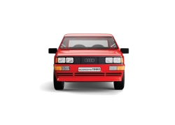 Audi Quattro 1980 COBI 24665 - Audi 1:35