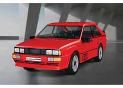 Audi Quattro 1980 COBI 24665 - Audi 1:35