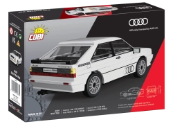 Audi Quattro 1980 COBI 24665 - Audi 1:35