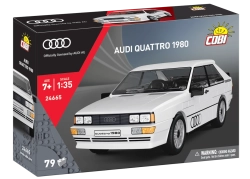 Audi Quattro 1980 COBI 24665 - Audi 1:35