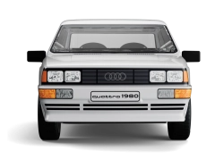 Audi Quattro 1980 COBI 24665 - Audi 1:35