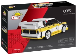 Audi Sport Quattro S1 E2 COBI - 24667 Audi 1:35