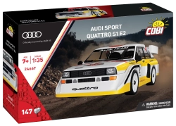 Audi Sport Quattro S1 E2 COBI - 24667 Audi 1:35
