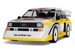 Audi Quattro S1 E2 COBI - 24667 Audi 1:35