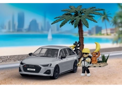 Audi RS4 Cycling madnes COBI - 24671 Audi 1:35