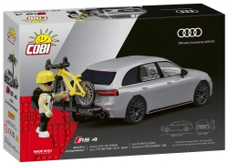 Audi RS4 Cycling madnes COBI - 24671 Audi 1:35