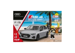 Audi RS4 Cycling madnes COBI - 24671 Audi 1:35