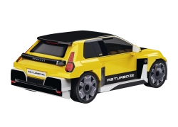 Renault 5 turbo 3E COBI 24676 Renault 1:35