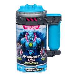 Pán Beast Mutators laboratoř mutantů COBI