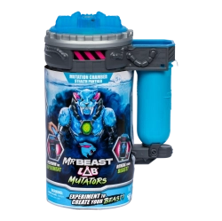 Pán Beast Mutators laboratoř mutantů COBI