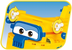 Opravář Donnie žluté letadlo COBI 25124 - Super Wings