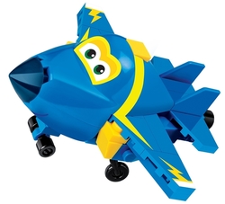 Stíhačka Jerome MINI modré letadlo COBI 25129 - Super Wings